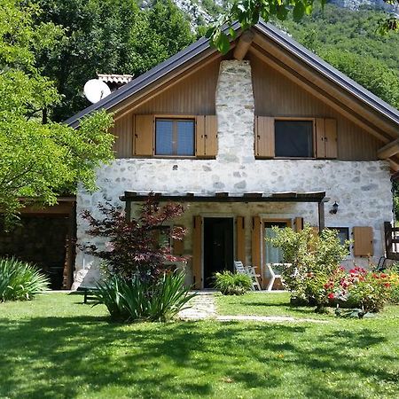 מולינה די לדרו Chalet La Nos מראה חיצוני תמונה