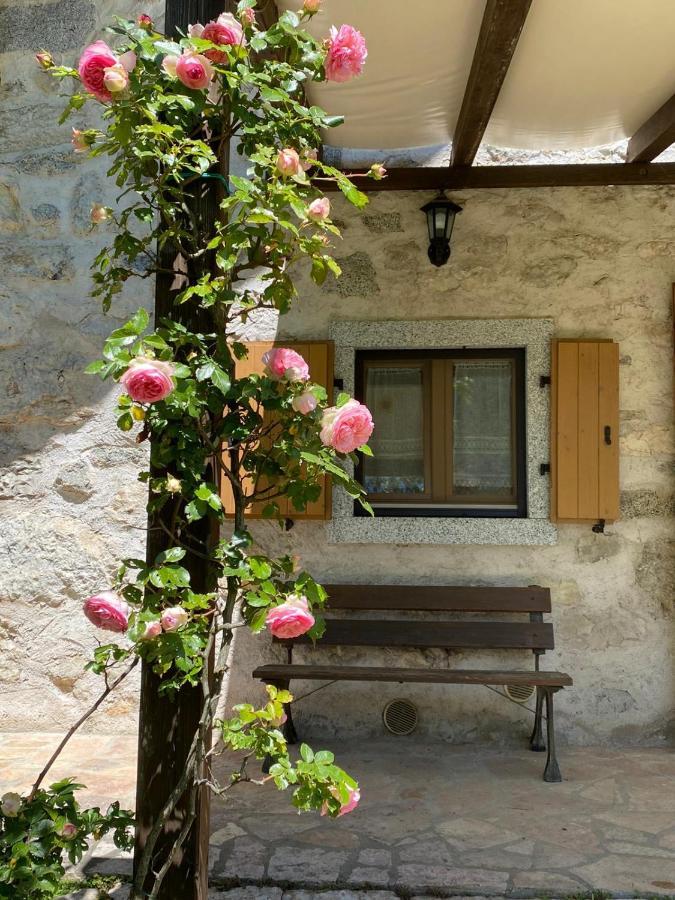 מולינה די לדרו Chalet La Nos מראה חיצוני תמונה