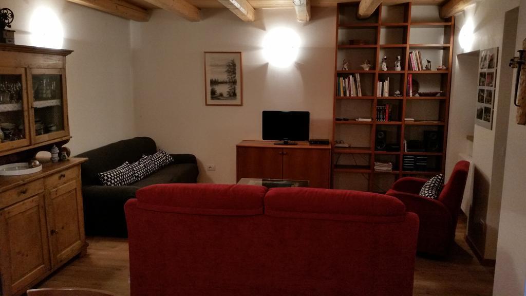 מולינה די לדרו Chalet La Nos חדר תמונה