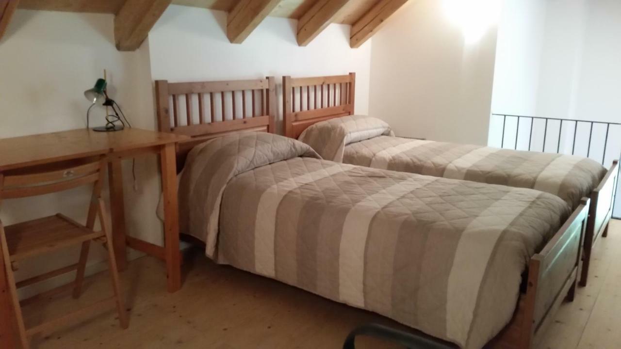 מולינה די לדרו Chalet La Nos מראה חיצוני תמונה