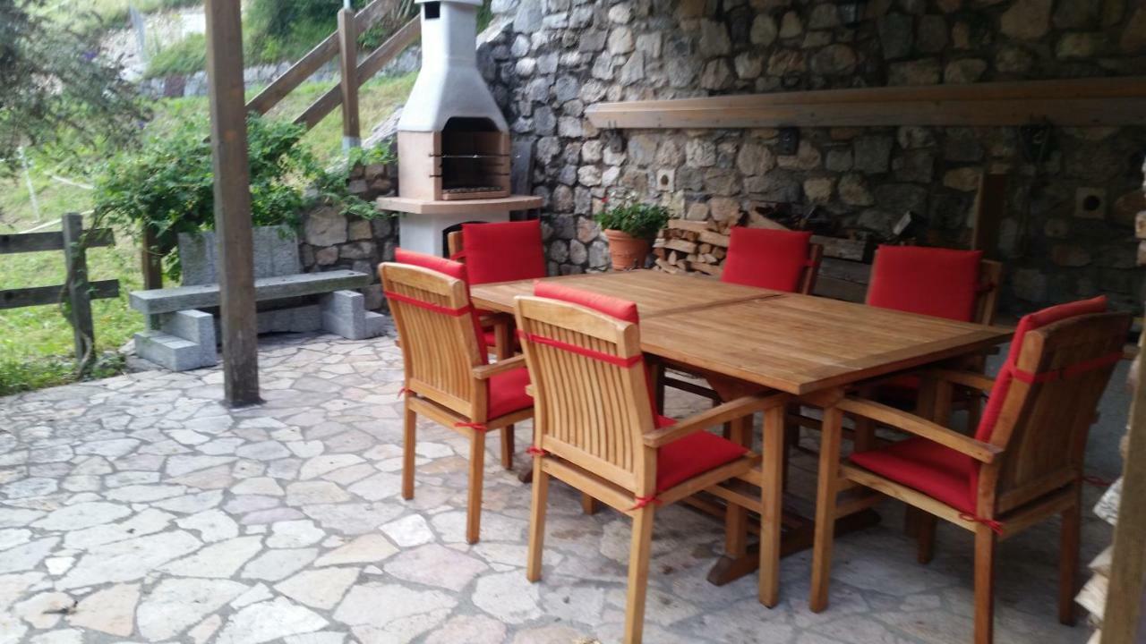 מולינה די לדרו Chalet La Nos מראה חיצוני תמונה