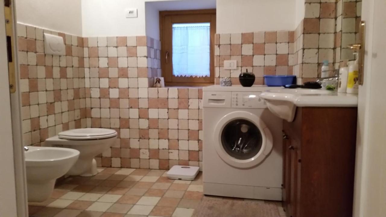 מולינה די לדרו Chalet La Nos חדר תמונה