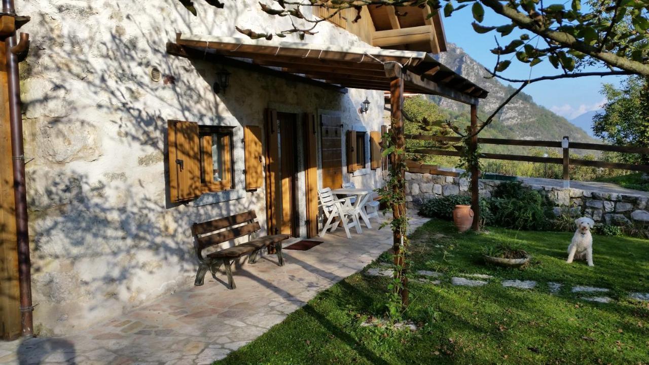מולינה די לדרו Chalet La Nos חדר תמונה