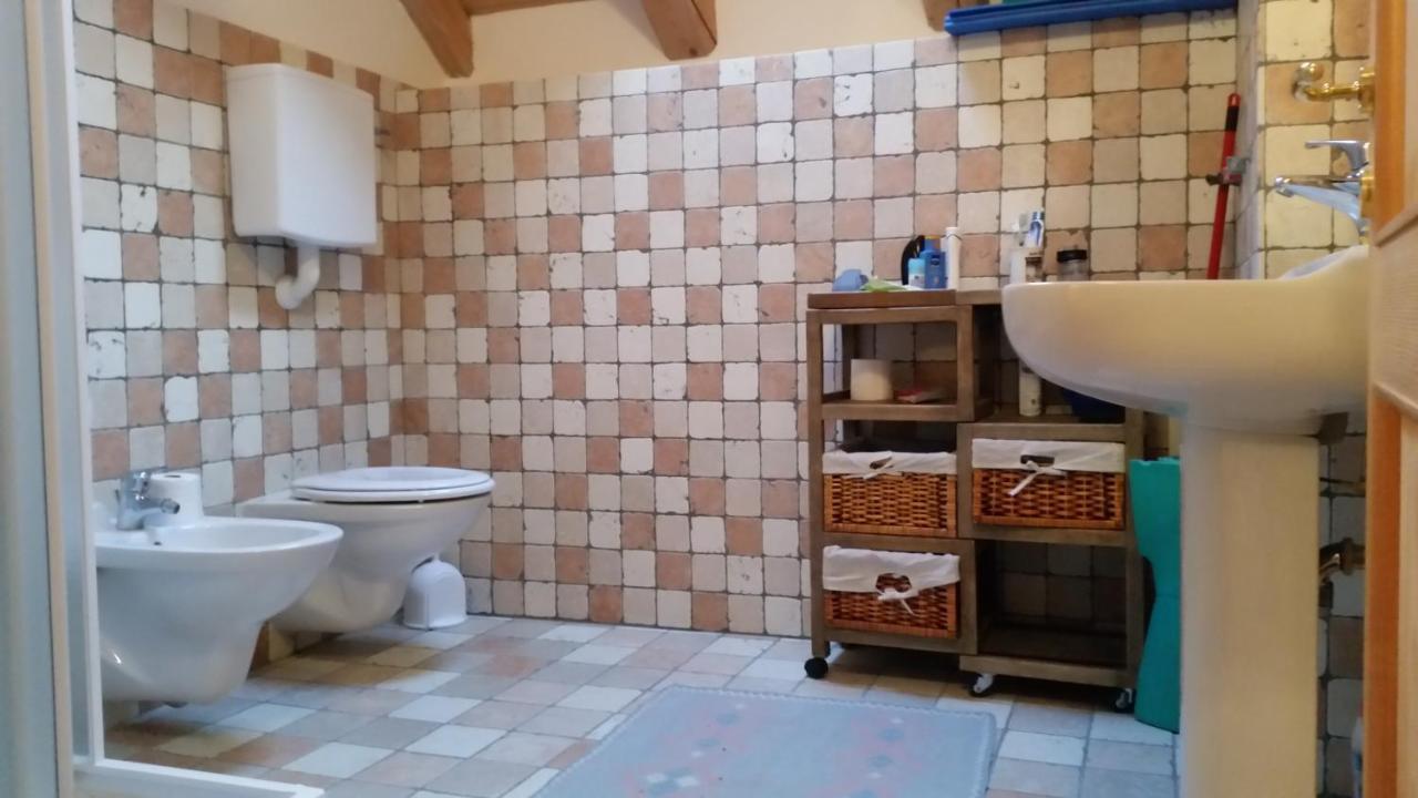 מולינה די לדרו Chalet La Nos חדר תמונה